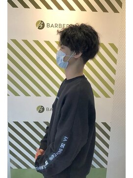 バーバーバー 高砂店(BARBER-BAR) ツーブロック
