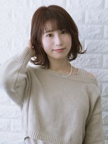 ノイン(noine)&nbsp;まろやかな色味だから・冬/20代/30代/40代/春