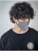 (石川)プードルパーマ