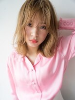 シルクレイ 新宿店(Silk-lei)&nbsp;【Silk-lei】ミディアムレイヤー