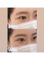 リタヘア(Re:ta Hair)&nbsp;ナチュラル眉★あまり細くしすぎず、ナチュラルアイブロウ。