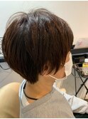 美髪サロン【MUSEミューズ 本山】 髪質改善ヘアスタイル