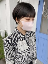 ジジ フィーカ 佐野(Gigi fika)&nbsp;似合わせショート