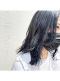 ネイビーカラー