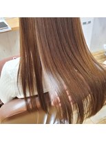 ヘアーアンドメイク ペリドット(hair&make Peridot)&nbsp;髪質改善/トリートメント