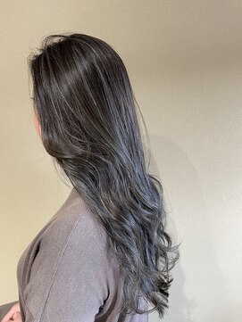 ゼンドットカラスマ(Zen.karasuma) クールでダークなハイライト＊