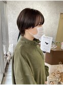 【minim×高橋】Mash × Olive Beige