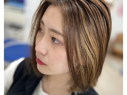 アクアリッシュ ヘアー(Aqualish Hair)の写真