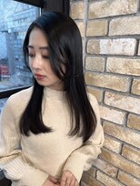 モナン 渋谷(Monan)&nbsp;ナチュラルセミロング