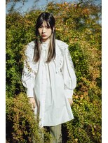 キルム(Qilm)&nbsp;韓国風さらさらストレート◇秋吉◇