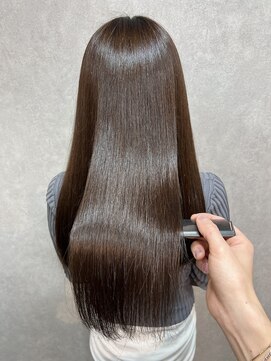 アールクリップ 表参道(arclip) 髪質改善トリートメント『サイエンスアクア』