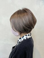 シャンプーボーイ セントラル 博多(SHAMPOO BOY central) 大人可愛い☆ショートヘア