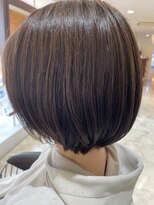 シャンティーク(shanteek)&nbsp;ショートボブ