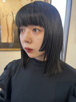 コレットヘア(Colette hair)&nbsp;【デザインカット×酸性ストレート】