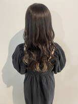 ディティカ ティア(Dityca tia)&nbsp;ゆるっとダウンスタイル