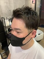 美容室 トゥッカ(tukka)&nbsp;ツーブロック