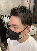 ツーブロック