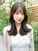 ミラリー トウキョウ(Mirareee Tokyo) 20代30代40代◎ゆる巻きロングゆるふわ巻きこなれヘアエギョモリ