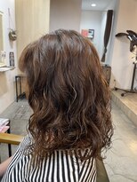 クラク 羽根木店(kuraku)&nbsp;ロング.ミディアム.パーマ.20代.30代.40代.代田橋