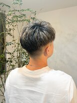 フィレール(filer) ハイライト×マッシュベース