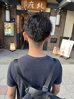 ロレト(Loreto)&nbsp;スパイラルパーマ