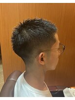ヘアモード キクチ 銀座店&nbsp;銀座　ベリーショート