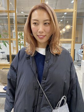 フェリアファム 北千里(FERIA fam) レイヤーカット