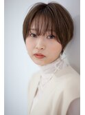 10代20代30代『垢ぬけ☆マッシュショート』