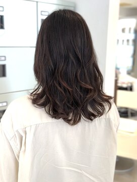 ゼンコー オモテサンドウ(ZENKO Omotesando) コテ巻き風パーマ/デジタルパーマ/韓国風パーマ/艶パーマ/パーマ