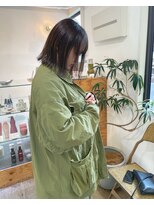 ネルケ 立川(nelke)&nbsp;透明感グレー◎