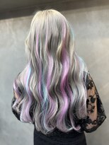 TNB トウキョウ 渋谷 渋谷本店(TNB TOKYO)&nbsp;ダブルカラートリートメントシールエクステ80枚