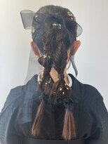 ケンジ 平塚ラスカ店(KENJE)&nbsp;ツインアレンジ