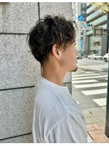 デザート(Des.Art)&nbsp;【福岡警固赤坂】30代40代50代60代大人男性カット