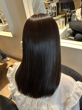 レイキョウト(Ray Kyoto) TOKIO縮毛矯正