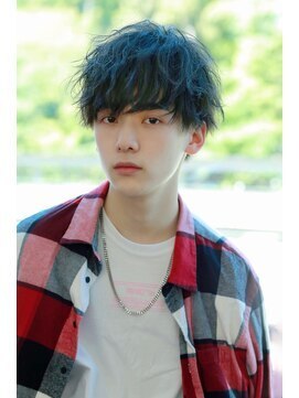 リップス 原宿(LIPPS) クリアツイスパショート