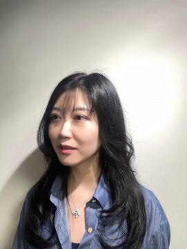 アンティコ (antico) 前髪矯正Xパーマ