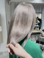 ツキ 横浜店(tuki) インナーカラーケアブリーチイヤリングカラーハイライトレイヤー