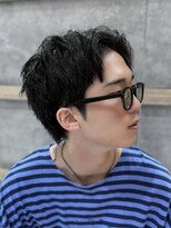 はな(hana)&nbsp;スーツ簡単スタイリング束間黒髪