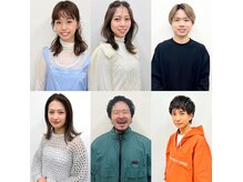 アイシー(I see)の雰囲気（美髪のプロフェッショナル◎スタイリストはマンツーマンで担当）