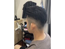 ちょきちょき