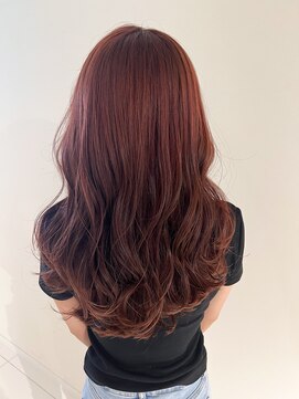 アヴァンスクロス あべのルシアス店(AVANCE.CROSS) ヒューシャピンク