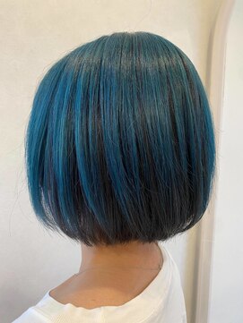 ヘアーサロン リアン 熊谷2号店(hair salon Rien) アンブレラカラー