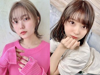 アエレ アヴェダ 大船店(aere AVEDA)の写真/【大船駅1分】美しい髪は健康な頭皮から！頭皮も髪も癒される極上のケアを…♪癒しとキレイをお届け！