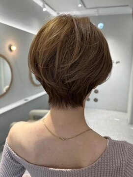 レジット 海老名(Legit) [Legit 海老名] 30代40代50代◎ハンサムショート