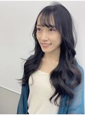 韓国レイヤー×ブラック