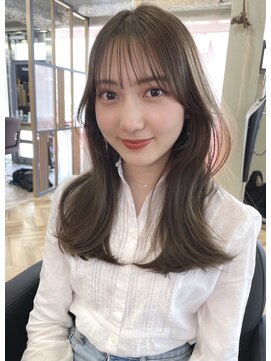 マインバイアフロートギンザ(MYNE by AFLOAT GINZA) セミディくびれ