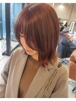 ドープリット(Dope LIT)&nbsp;ピンクブラウン