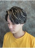 ホワイトメッシュ