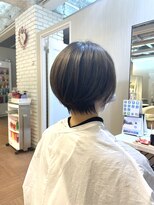 アンラヴェスト(AN LOVEST mashup hs)&nbsp;くびれスッキリ丸みショート☆