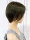 アデプト 北千住店(adept)の写真/いくつになってもオシャレを楽しみたいあなたに…グレイカラーもお任せ【北千住/韓国ヘア/ハイライト】